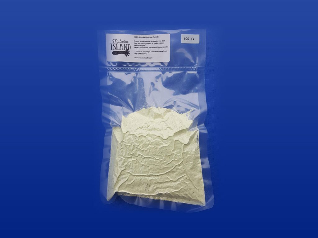 Wasabi Powder Wasabi Essentials Ltd